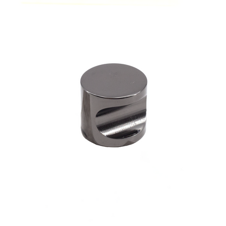 Sugatsune MKZ-L-SMK: 20mm Thumb Cabinet Knob - Smoke