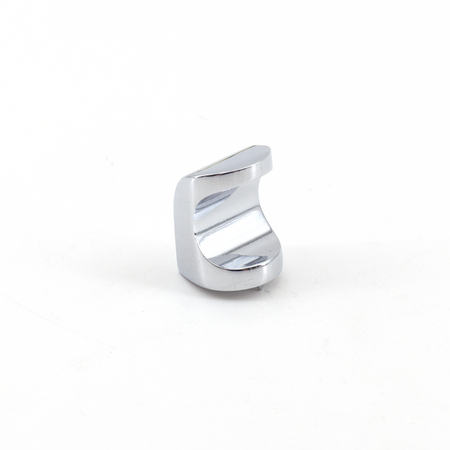 Sugatsune MKZ-S-CR: 15mm Thumb Cabinet Knob - Polished Chrome