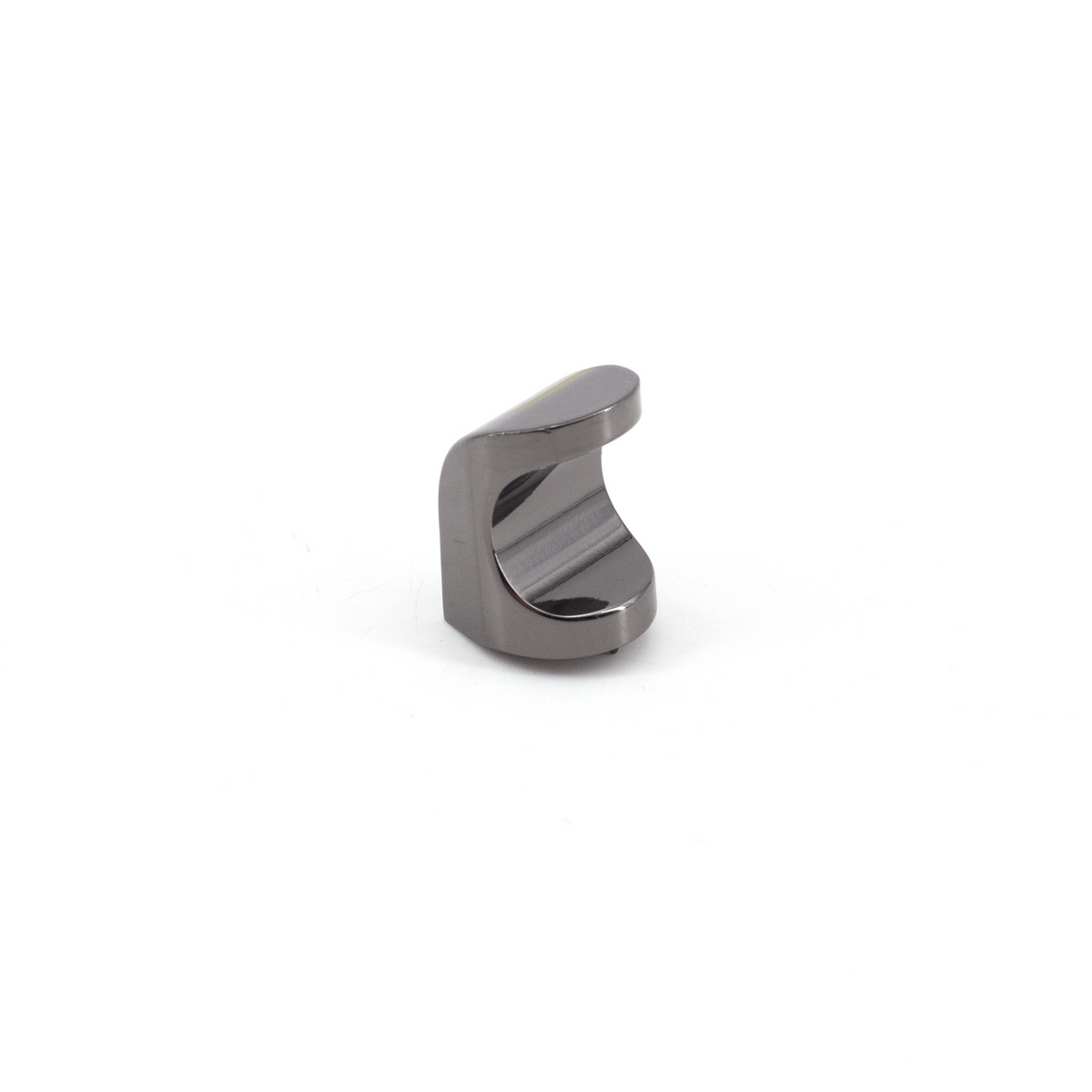 Sugatsune MKZ-S-SMK: 15mm Thumb Cabinet Knob - Smoke