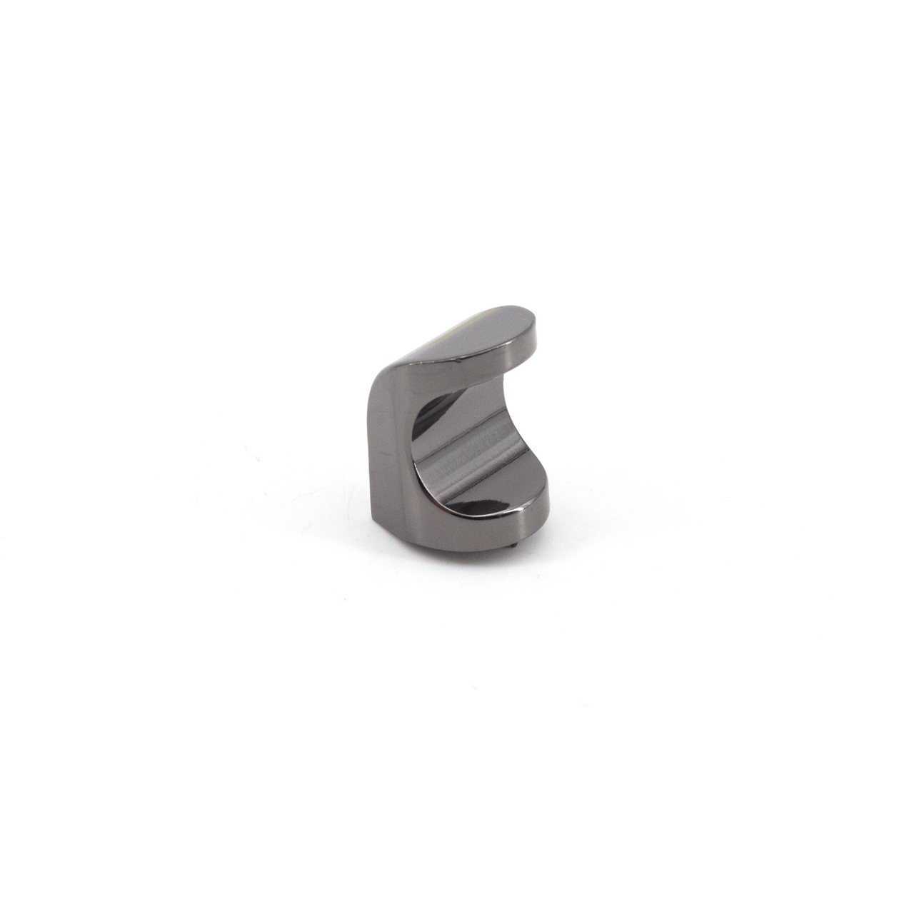 Sugatsune MKZ-S-SMK: 15mm Thumb Cabinet Knob - Smoke