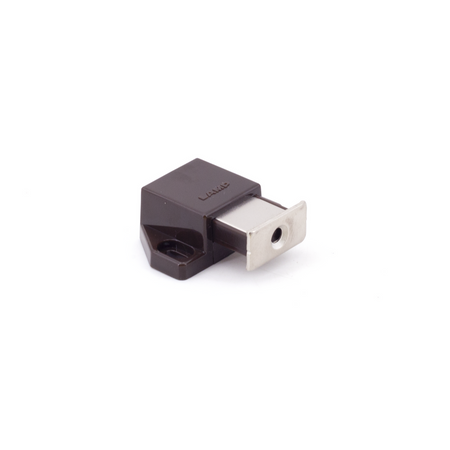 Sugatsune ML-30S/BRN: 43mm Magnetic Touch Latch - Brown