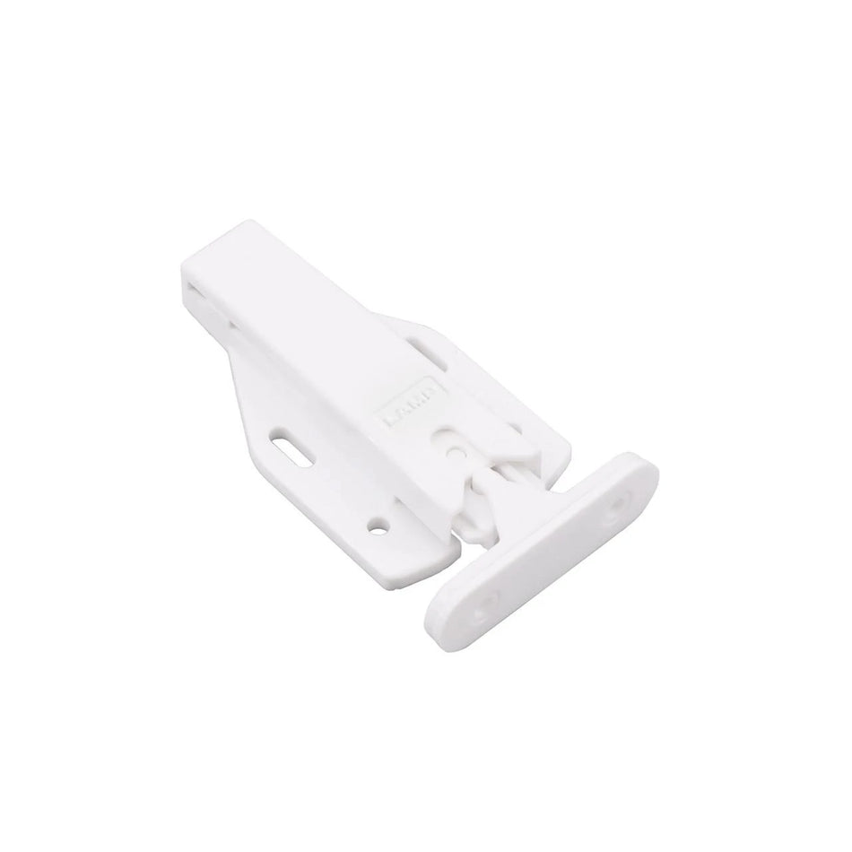 Sugatsune MLC-100WT: Non-Magnetic Touch Cabinet Latch - White