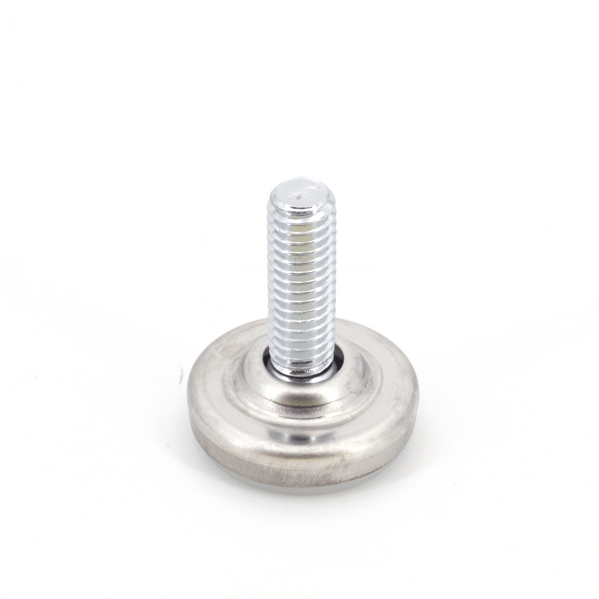 Sugatsune MN-32: 32mm Leveling Glide - Satin Stainless Steel