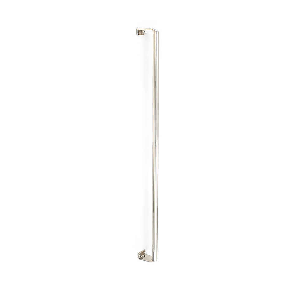 Sugatsune MP-1000: 1000mm Surface Mount Offset Handle - Mirror Stainless Steel