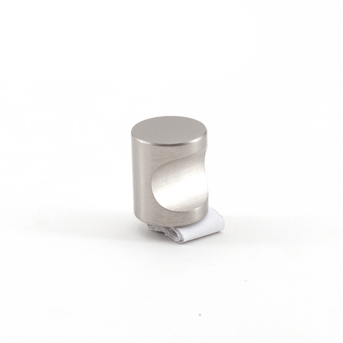 Sugatsune MRB-S/SN: 18mm  Thumb Cabinet Knob - Satin Nickel