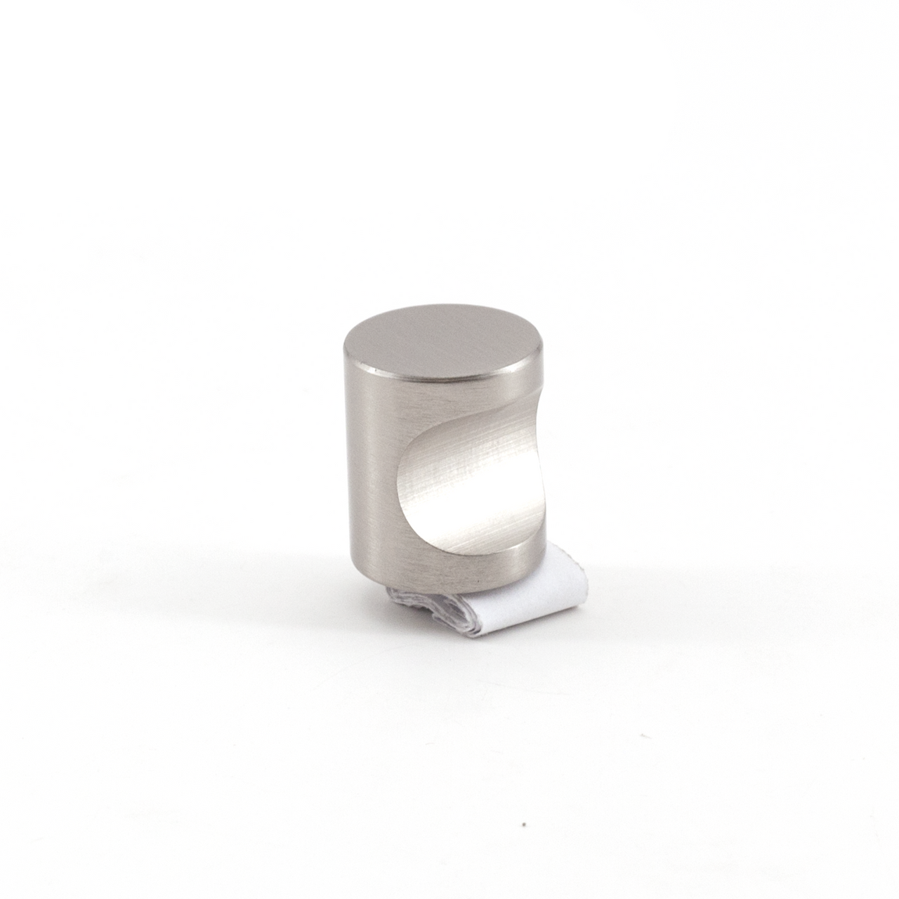 Sugatsune MRB-S/SN: 18mm  Thumb Cabinet Knob - Satin Nickel