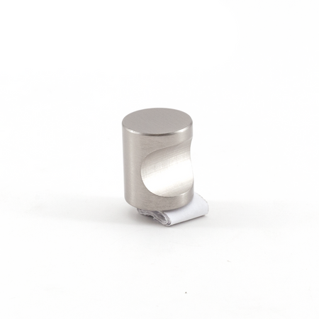 Sugatsune MRB-S/SN: 18mm  Thumb Cabinet Knob - Satin Nickel