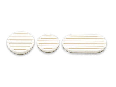 Sugatsune APB-5056/WHT: 56mm Round Ventilator - White