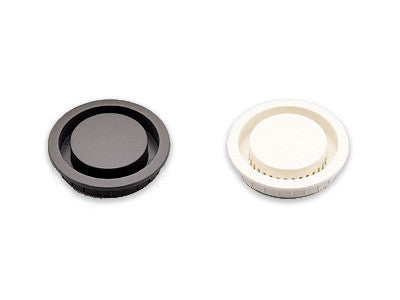 Sugatsune APM-4045/WHT: 45mm Round Ventilator - White
