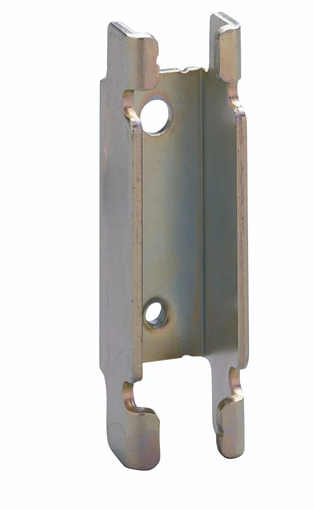 Sugatsune NF-45DB: Bracket for NF-45D Series Recessed Hook - Zinc Chromate