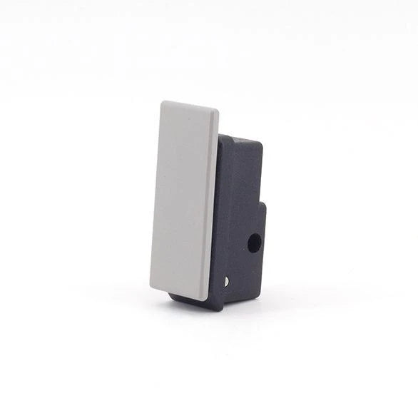 Sugatsune NF-45D-GR: 53mm Recessed Hook w/Soft Close - Grey
