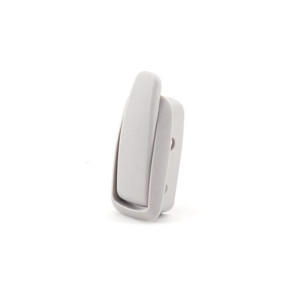 Sugatsune NF-47D-GR: 47mm Folding Hook - Grey