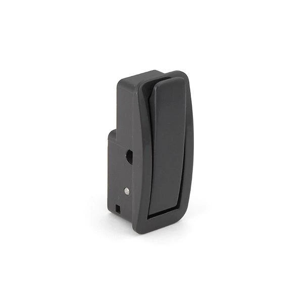 Sugatsune NF-60D-GR: 60mm Recessed Soft Close Hook - Grey