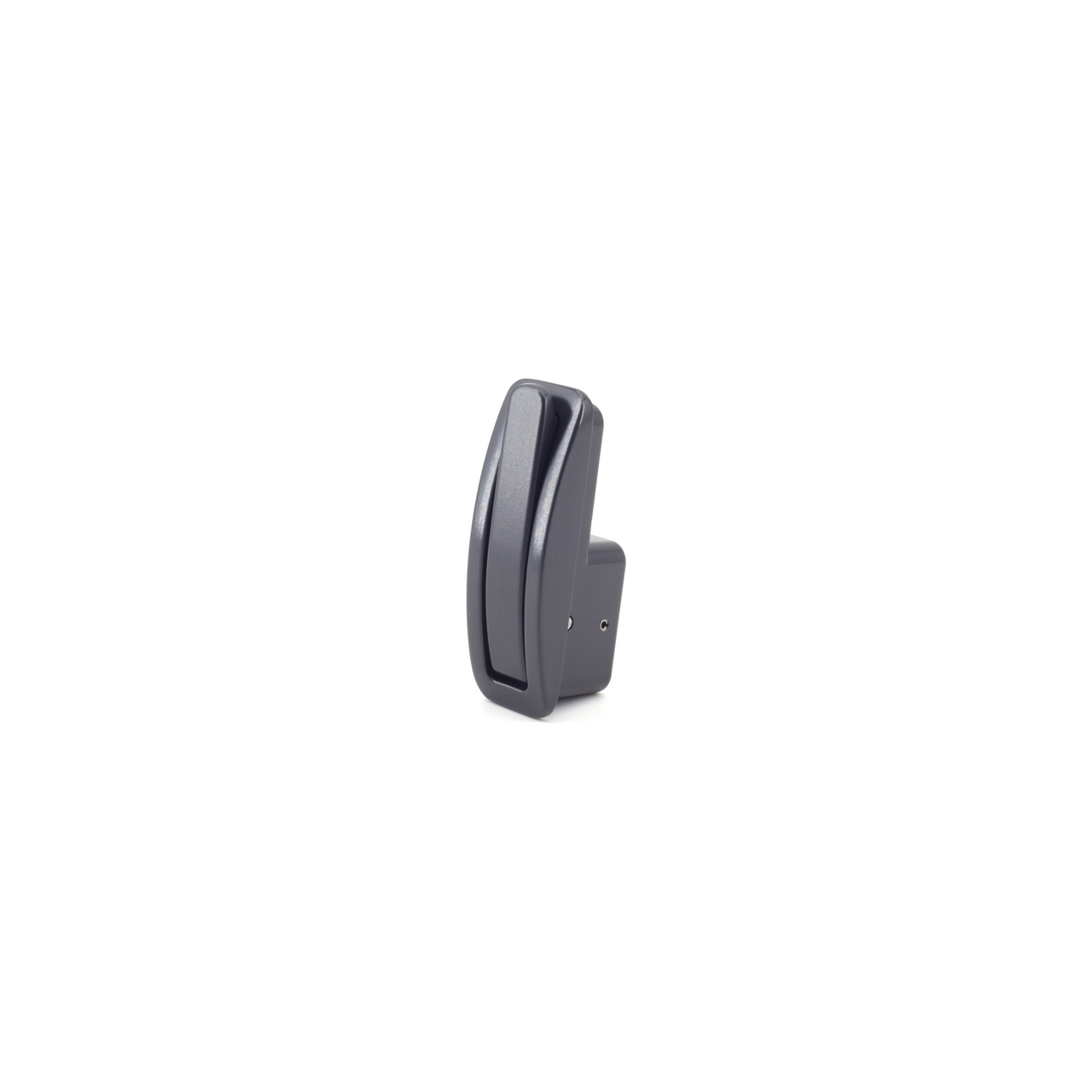 Sugatsune NF-60: 60mm Recessed Wall Hook - Grey