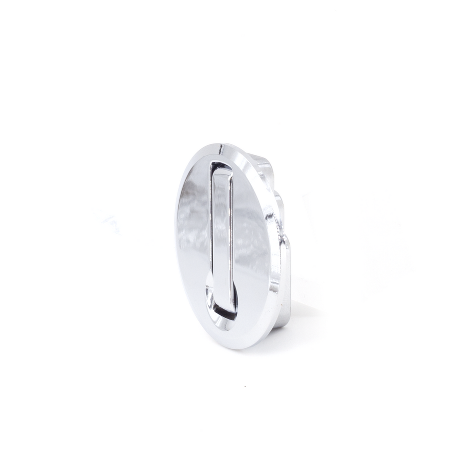 Sugatsune NF-R52-CR: 52mm Recessed Wall Hook - Polished Chrome