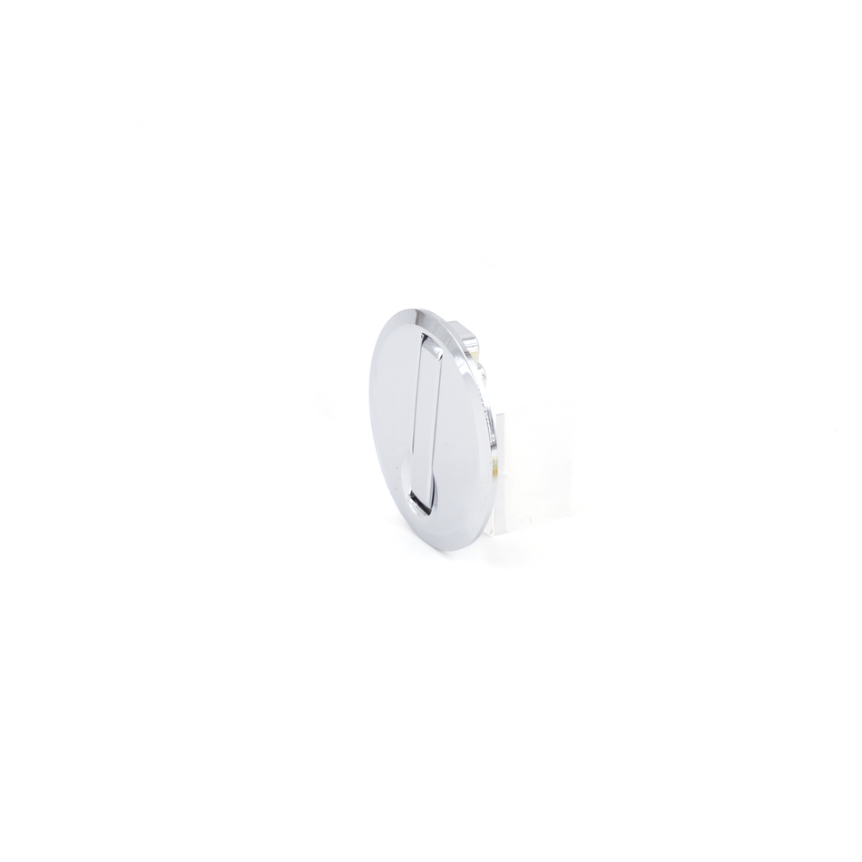 Sugatsune NF-R64-CR: 64mm Recessed Wall Hook - Polished Chrome
