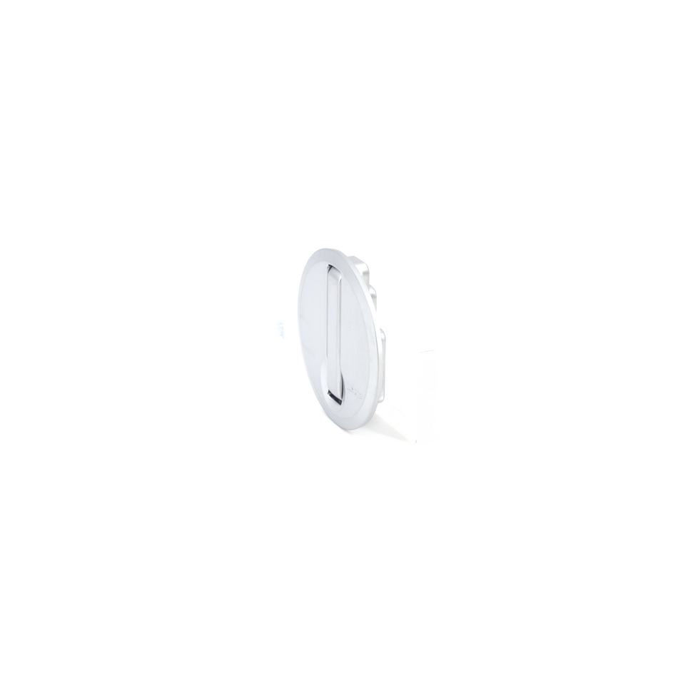 Sugatsune NF-R64-SCR: 64mm Recessed Wall Hook - Dull Chrome