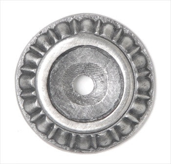 Notting Hill NHE-508-AP: Kensington Backplate - Antique Pewter