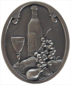 Notting Hill NHK-140-AP: Best Cellar (Wine) Cabinet Knob - Antique Pewter