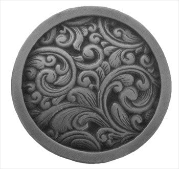 Notting Hill NHK-159-AP: Saddleworth Cabinet Knob - Antique Pewter