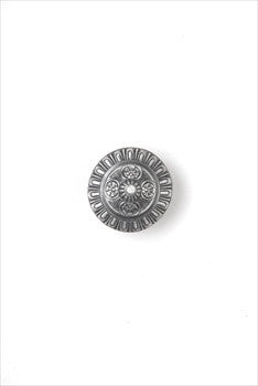 Notting Hill NHK-208-AP: Kensington Cabinet Knob - Antique Pewter