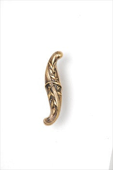 Notting Hill NHK-209-SG: Chelsea Cabinet Knob - 24K Satin Gold