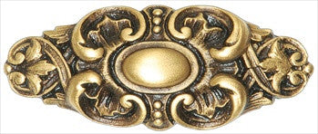 Notting Hill NHK-211-SG: Queensway Cabinet Knob - 24K Satin Gold