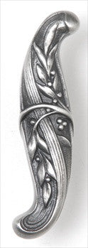 Notting Hill NHP-609-AP: Chelsea Cabinet Pull - Antique Pewter