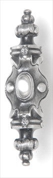 Notting Hill NHP-612-AP: Pembridge Cabinet Pull - Antique Pewter