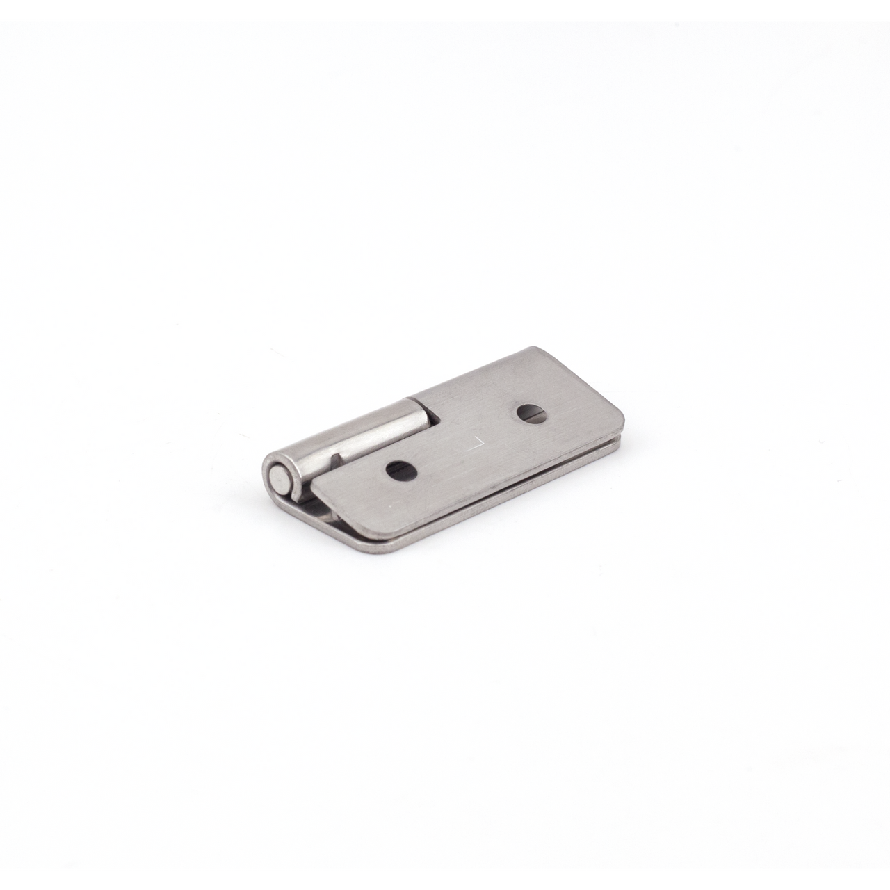 Sugatsune NH-40L/SS: 40mm Lift-Off Hinge (left hand) - Polished Stainless Steel