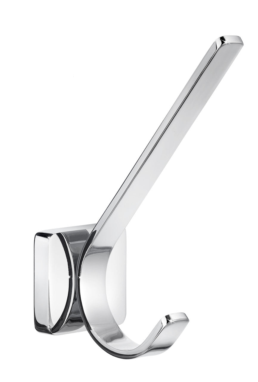 Smedbo OK358: Ice Robe Hook - Polished Chrome