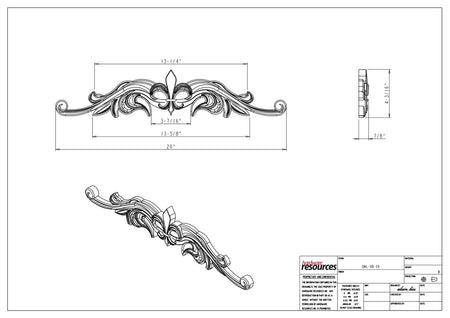 Specification Drawing