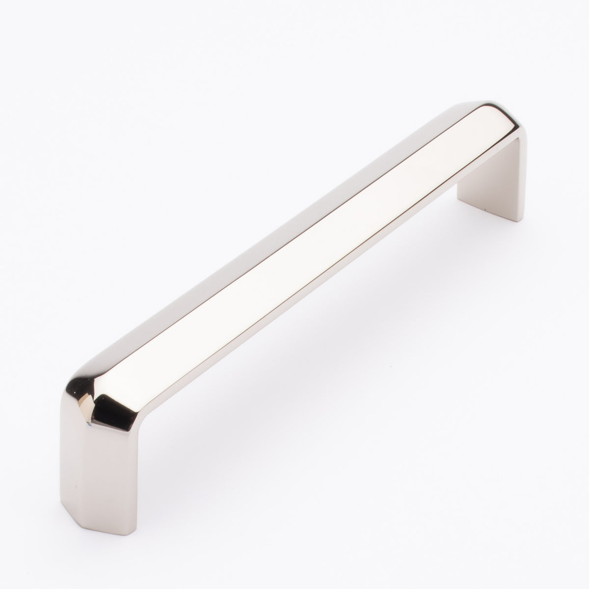 Sietto P-2003-6-PN: 6" cc Eternity Cabinet Pull - Polished Nickel