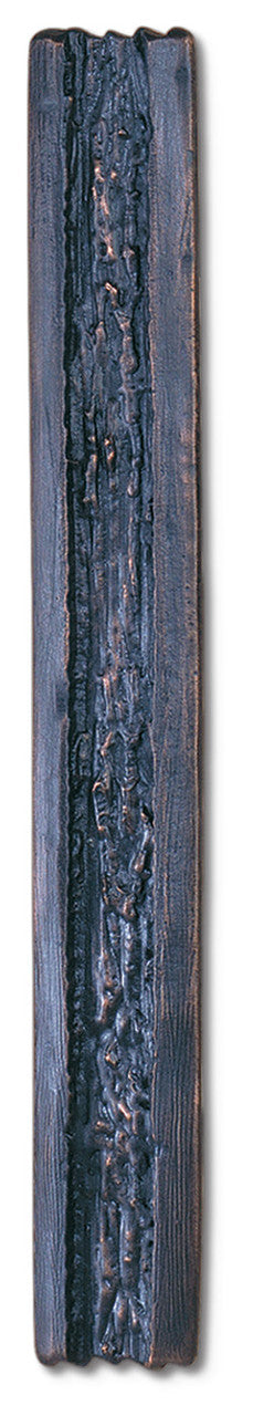 Hawk Hill P102AP: 12" Rapids Door Pull - Polished Pewter