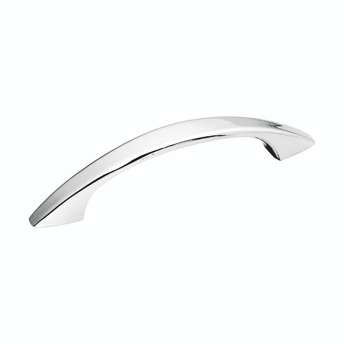 Hickory P115-26: 3" cc Sunnyside Cabinet Pull - Polished Chrome
