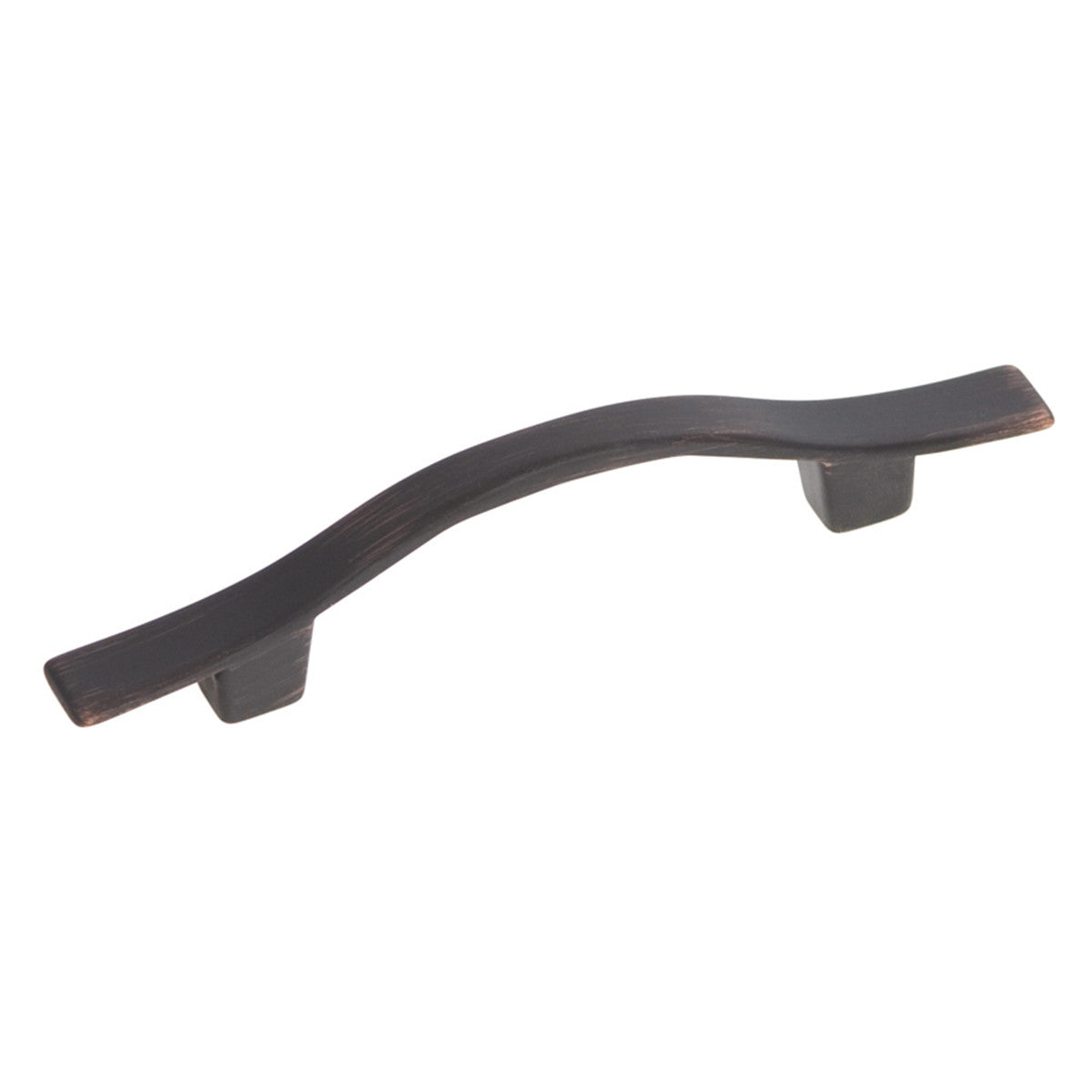 Hickory P135-VB: 3" cc Eclipse Cabinet Pull - Vintage Bronze
