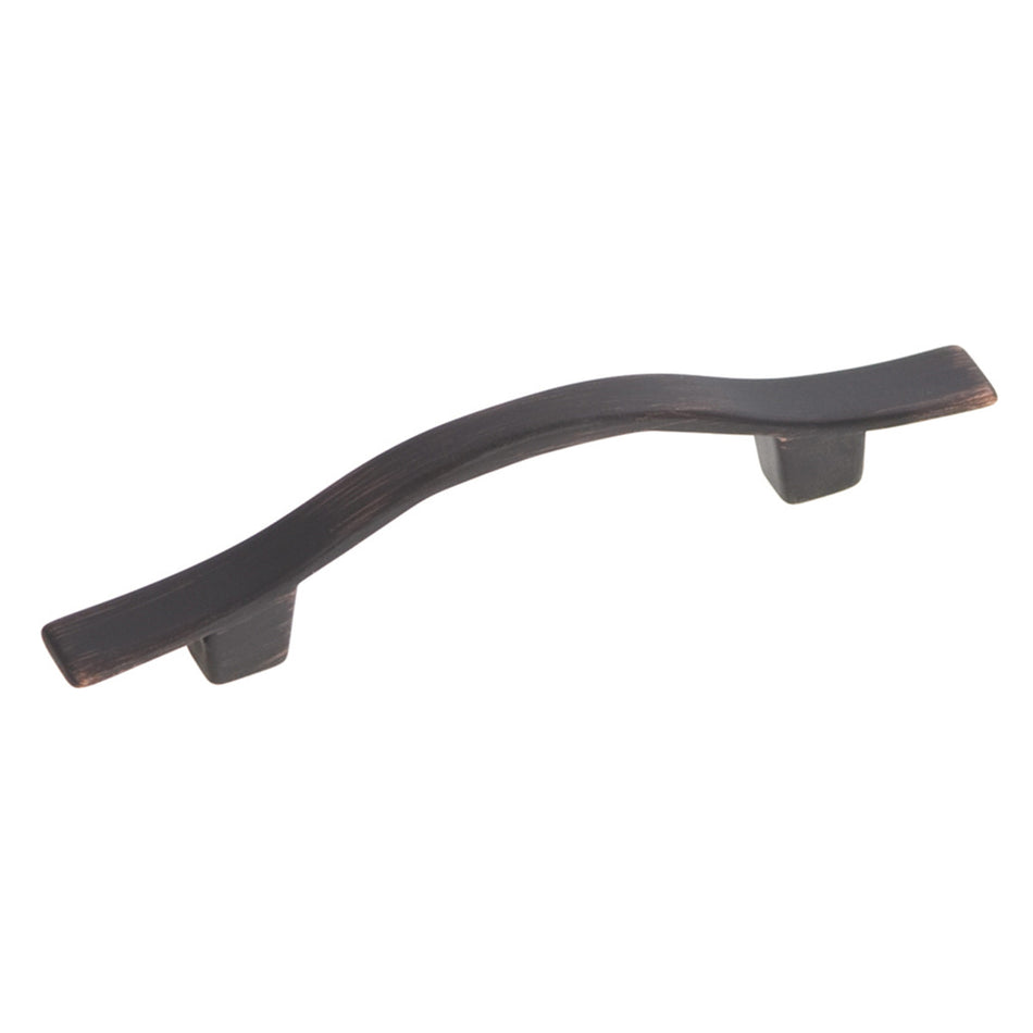 Hickory P135-VB: 3" cc Eclipse Cabinet Pull - Vintage Bronze