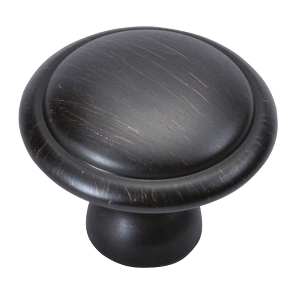 Hickory P14848-VB: 1-3/8" Conquest Cabinet Knob - Vintage Bronze
