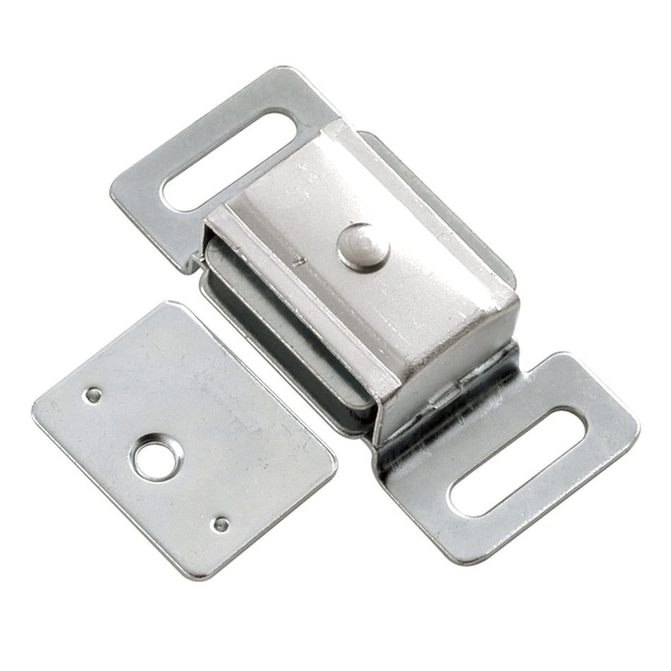 Hickory P149-2C: 1-7/8" cc Magnetic Cabinet Door Catch - Cadmium