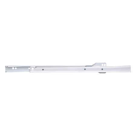 Hickory P1700/24-W: 24" Bottom Mount Self-close Drawer Slide (pair) - White