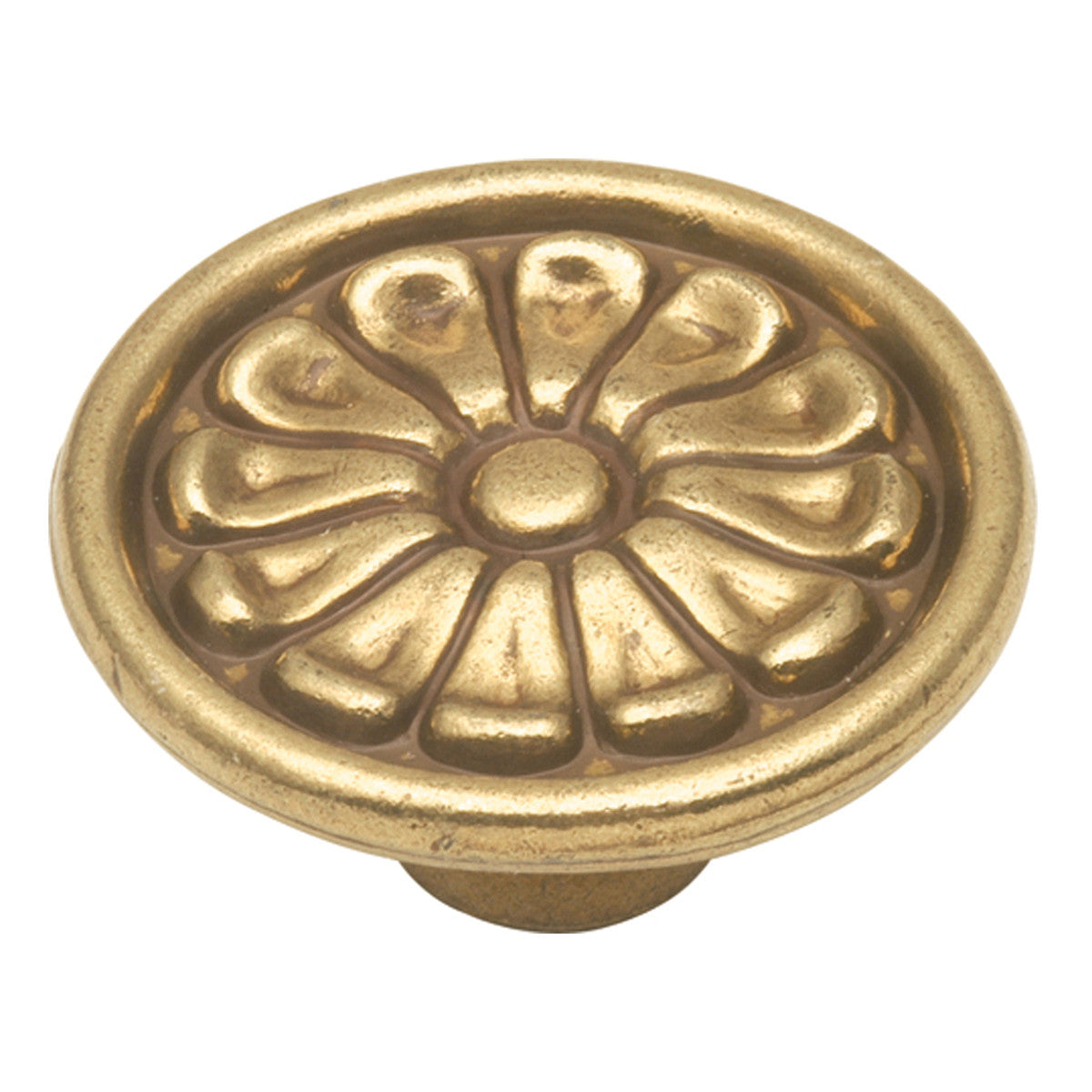 Hickory P201-LP: 1-5/8" Manor House Cabinet Knob - Lancaster Hand Polished