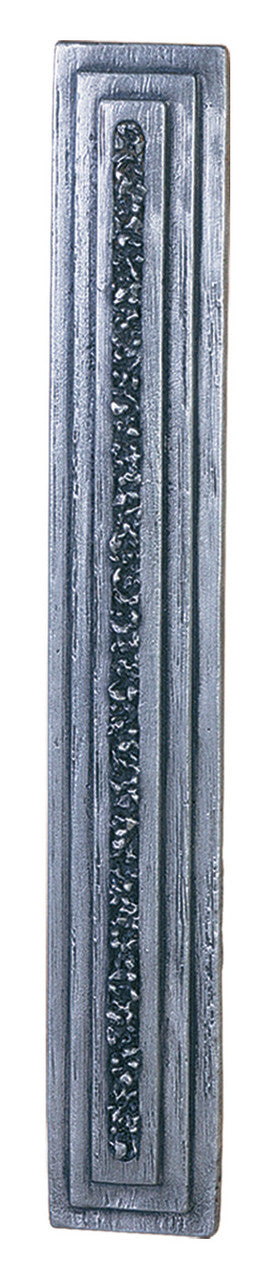 Hawk Hill P203BL: 16-1/4" Taos Door Pull - Black