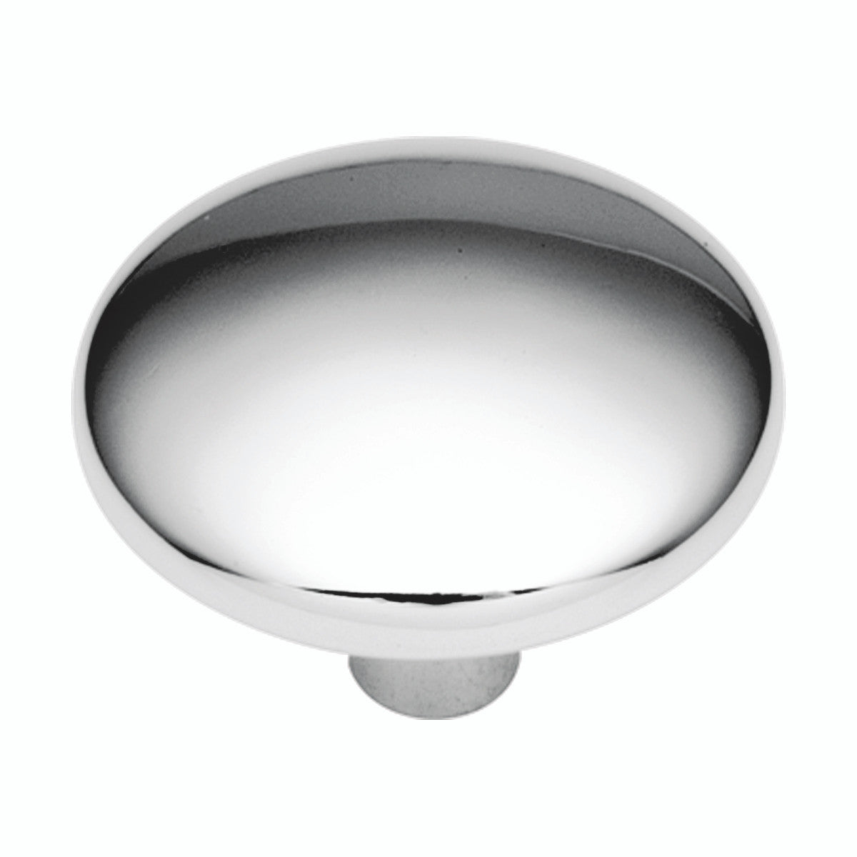 Hickory P213-26: 1-3/16" Sunnyside Cabinet Knob - Polished Chrome