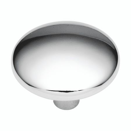 Hickory P213-26: 1-3/16" Sunnyside Cabinet Knob - Polished Chrome
