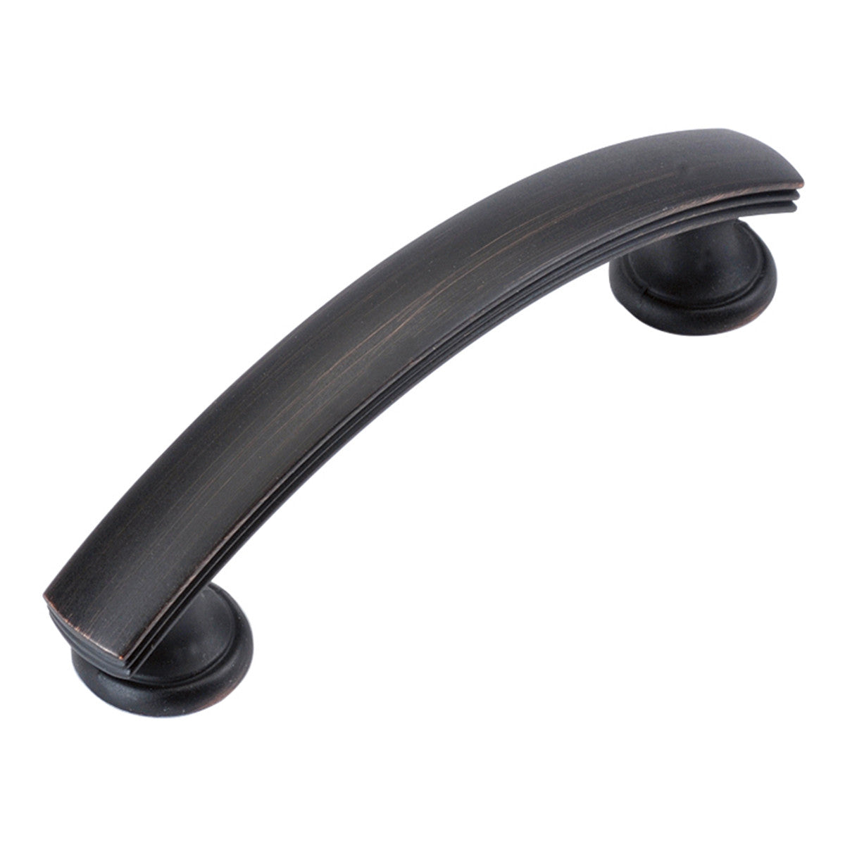 Hickory P2143-VB: 3" cc American Diner Cabinet Pull - Vintage Bronze