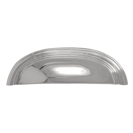 Hickory P2144-CH: 3" cc American Diner Cabinet Pull - Polished Chrome