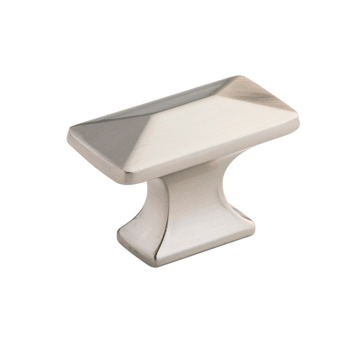 Hickory P2150-SN: 1-1/4" Bungalow Cabinet Knob - Satin Nickel
