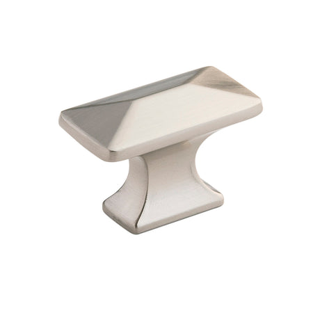Hickory P2150-SN: 1-1/4" Bungalow Cabinet Knob - Satin Nickel