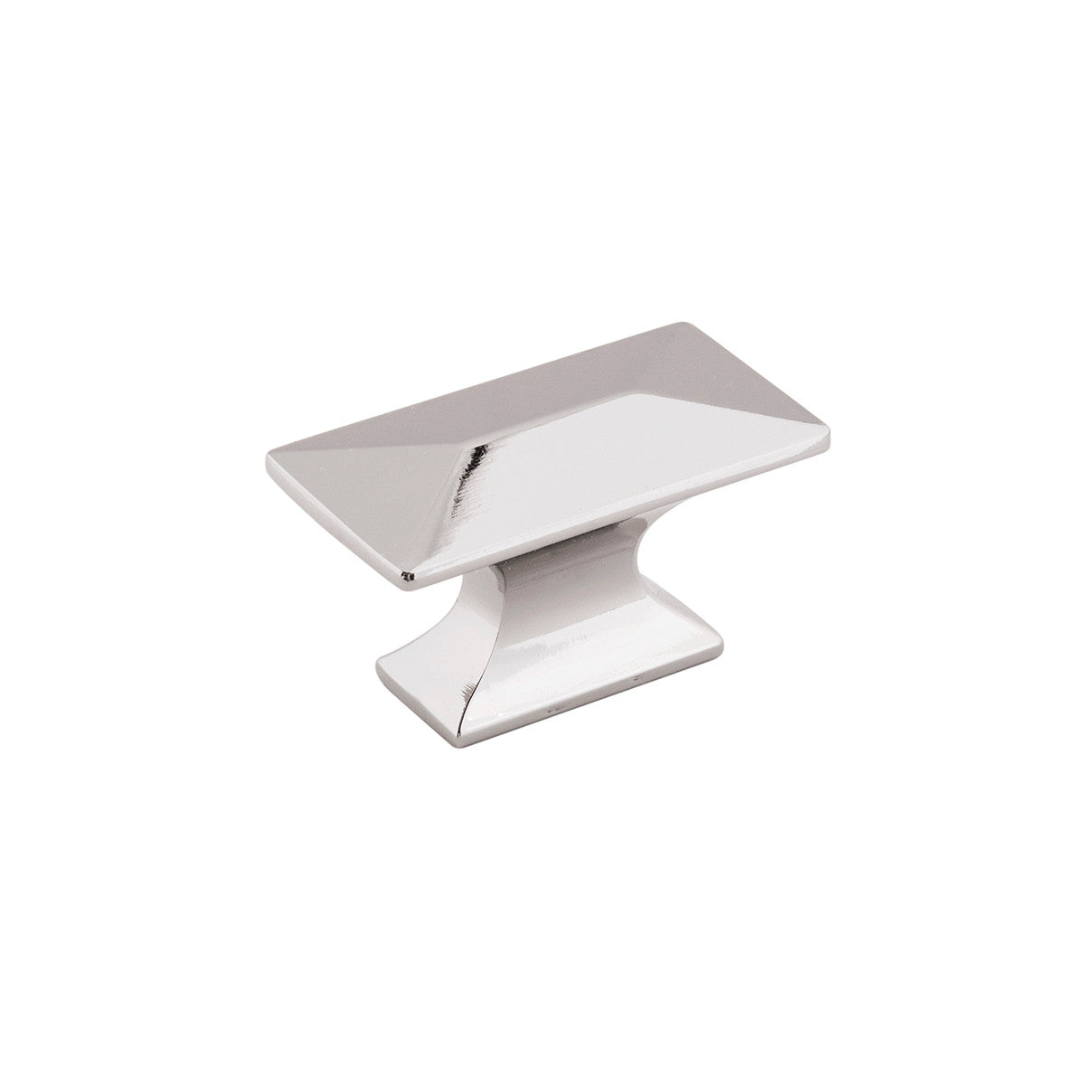 Hickory P2151-14: 1-3/4" Bungalow Cabinet Knob - Polished Nickel