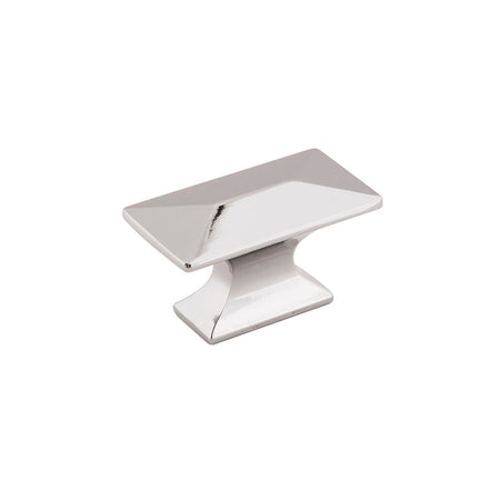 Hickory P2151-14: 1-3/4" Bungalow Cabinet Knob - Polished Nickel